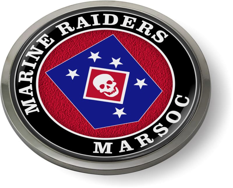 USMC - Marine Raiders MARSOC (br) USMC - Marine Raiders MARSOC (br)